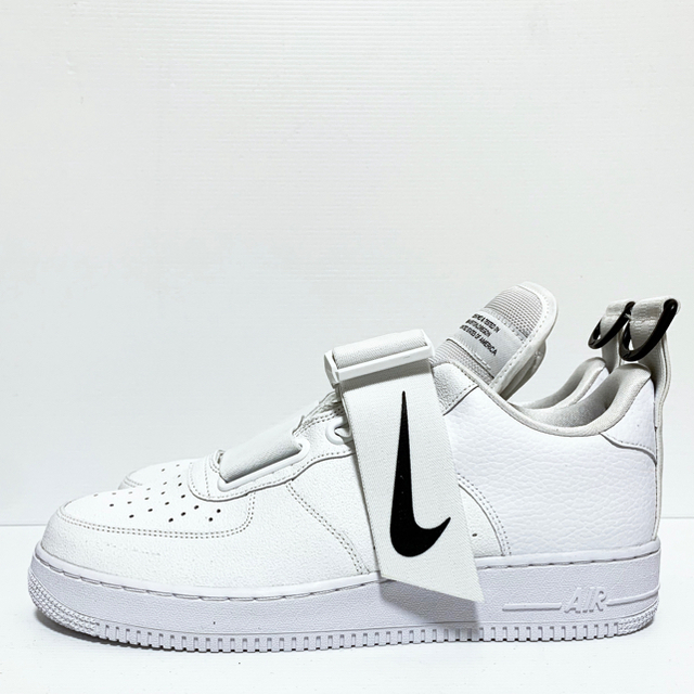 【28.5cm】NIKE AIR FORCE 1 UTILITY WHITE