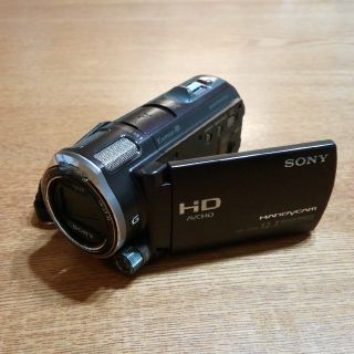 ソニー(SONY)のSONY  HANDYCAM  HDR-CX560V(ビデオカメラ)