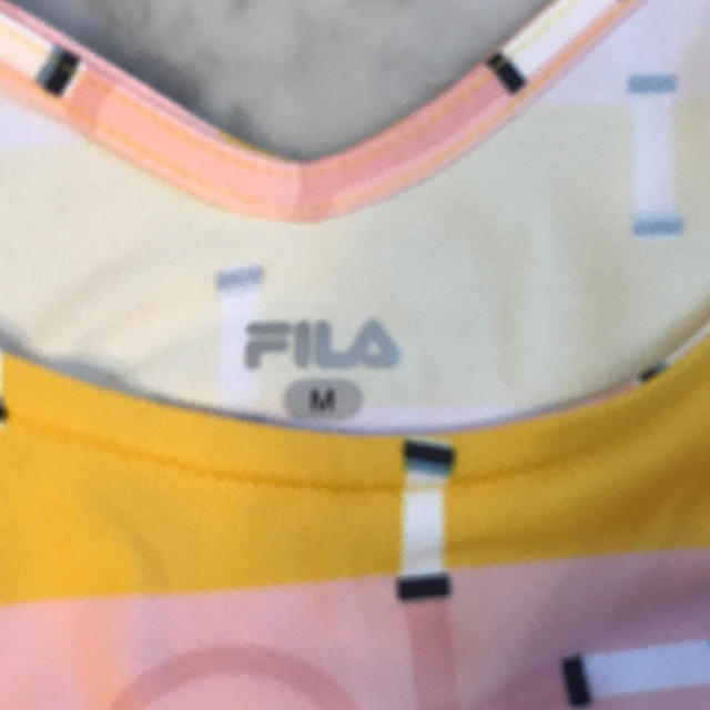 FILA by Aloha's shop｜フィラならラクマ - FILAワンピーステニスウエアの通販 国産大得価
