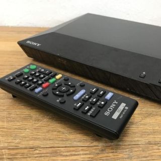 ソニー(SONY)の☆美品☆SONY ブルーレイディスク／DVDプレーヤー BDP-S1100
(ブルーレイプレイヤー)