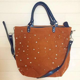 アクネ スター トートバッグ(レディース)の通販 1点 | ACNEの