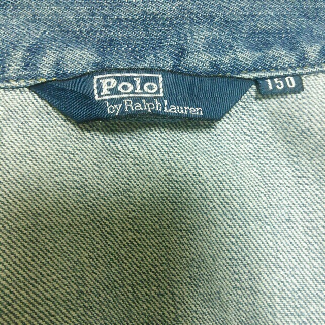 POLO RALPH LAUREN(ポロラルフローレン)のreeee様お取り置き品 レディースのジャケット/アウター(Gジャン/デニムジャケット)の商品写真