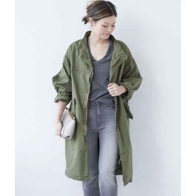 熱い販売 DEUXIEME コート military Classe タグ付き新品⭐️Deuxieme
