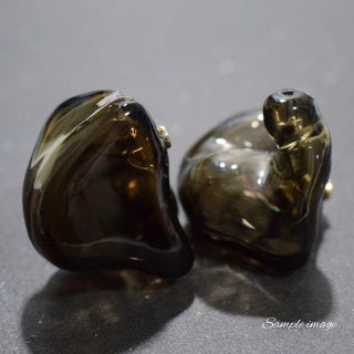 オーダーメイド カスタムIEM カスタムイヤホン 4BAの通販 by NT