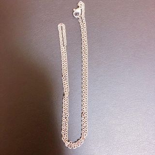 ティファニー(Tiffany & Co.)のチェーン ネックレス メンズ レディース(ネックレス)