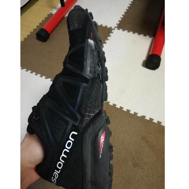 SALOMON(サロモン)のSALOMON　スピードクロス　4 メンズの靴/シューズ(スニーカー)の商品写真