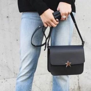 ドゥーズィエムクラス(DEUXIEME CLASSE)の新品⭐️ドゥーズィエムクラス RIKA STAR BAG／リカ スターバック(ショルダーバッグ)