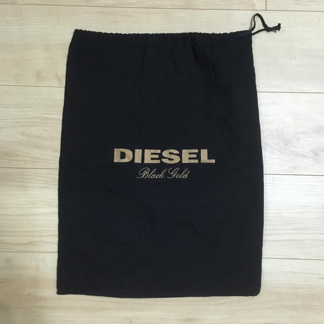 DIESEL(ディーゼル)のディーゼル  保存袋 旅行 メンズのファッション小物(その他)の商品写真