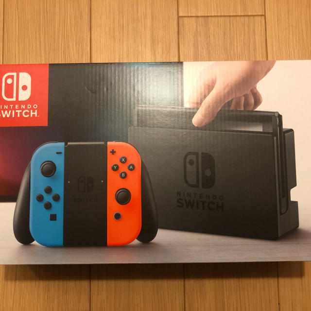 Nintendo Switch 任天堂スイッチ 本体