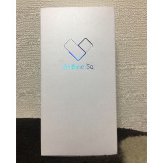 エイスース(ASUS)のZenFone 5Q（ZC600KL）ルージュレッド(スマートフォン本体)