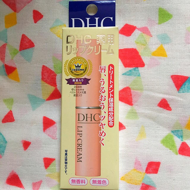 DHC(ディーエイチシー)のDHC 薬用 リップクリーム コスメ/美容のスキンケア/基礎化粧品(リップケア/リップクリーム)の商品写真