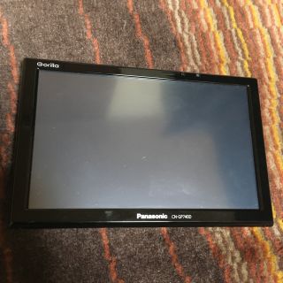 パナソニック(Panasonic)のカーナビCNーGP740N（2014年製）(カーナビ/カーテレビ)