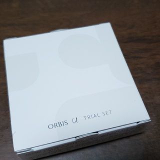 オルビス(ORBIS)のオルビス　ユー　トライアルセット(サンプル/トライアルキット)