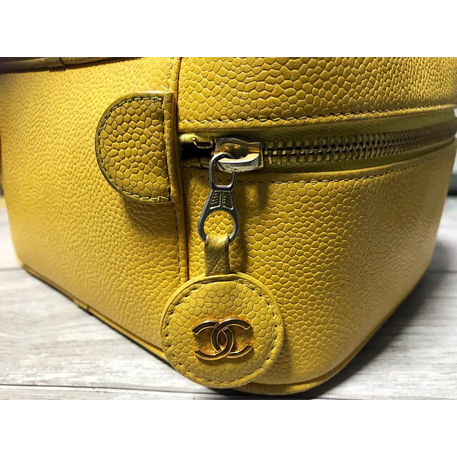 シャネル　バニティバック　CHANELショップ購入品