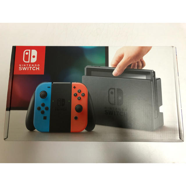 Nintendo Switch - ニンテンドースイッチ 新品未使用品
