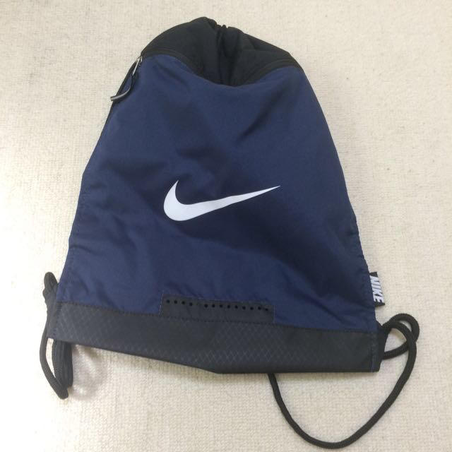 NIKE(ナイキ)のNIKE ジムサック レディースのバッグ(リュック/バックパック)の商品写真