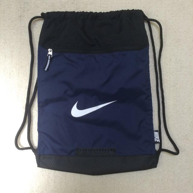 NIKE(ナイキ)のNIKE ジムサック レディースのバッグ(リュック/バックパック)の商品写真