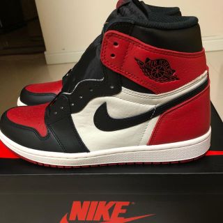 ナイキ(NIKE)のAIR JORDAN1 RETRO HIGH OG(スニーカー)