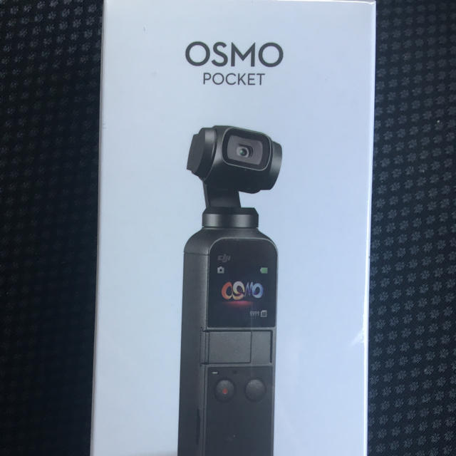 osmo pocket 新品未開封品 オスモポケットスマホ/家電/カメラ