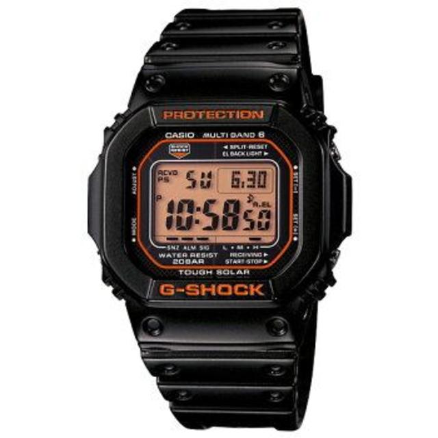 CASIO(カシオ)のG-SHOCK　オレンジ メンズの時計(腕時計(デジタル))の商品写真