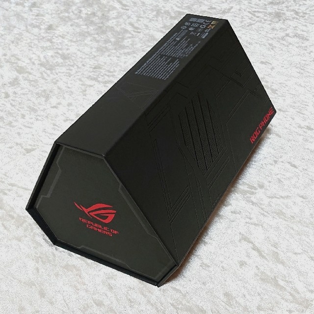 休日限定 ASUS - PHONE ASUS ZS600KL 6″ phone ROG スマートフォン本体
