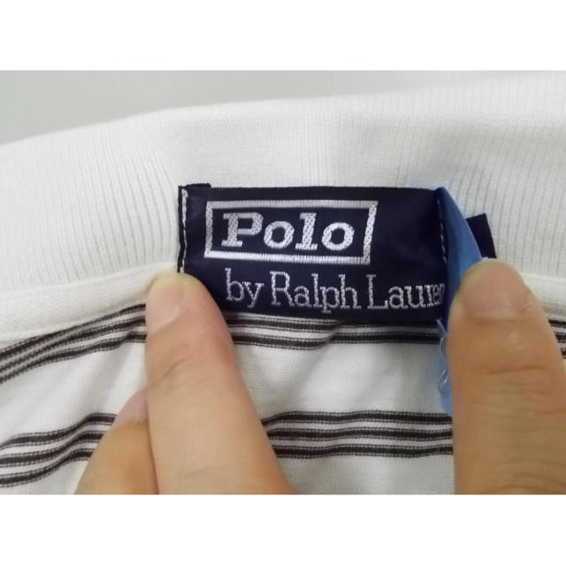 POLO RALPH LAUREN(ポロラルフローレン)のポロラルフローレン レディース ポロシャツ ホワイト レディースのトップス(ポロシャツ)の商品写真