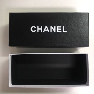 シャネル(CHANEL)のCHANELメガネ保存箱(サングラス/メガネ)