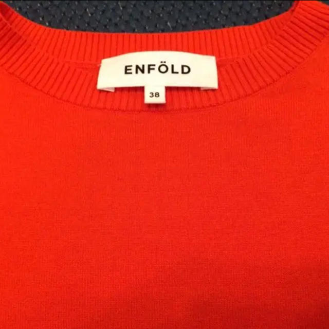 ENFOLD(エンフォルド)のENFOLD ニット レディースのトップス(ニット/セーター)の商品写真