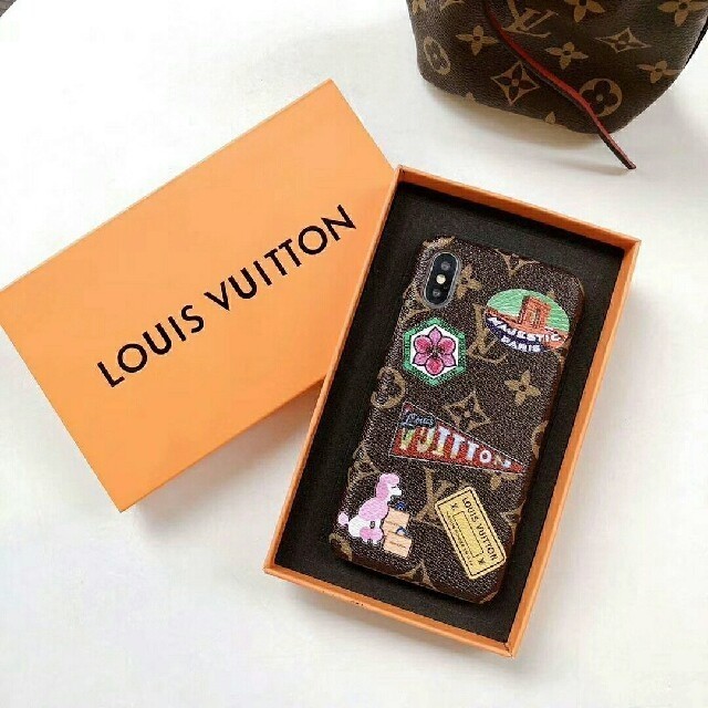 LOUIS VUITTON - LVケース iphonecaseアイフォンケースの通販 by アキヒサ's shop｜ルイヴィトンならラクマ