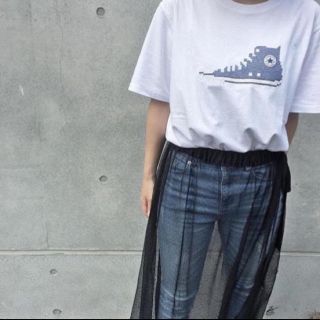 コンバース(CONVERSE)のコンバース tシャツ(Tシャツ(半袖/袖なし))