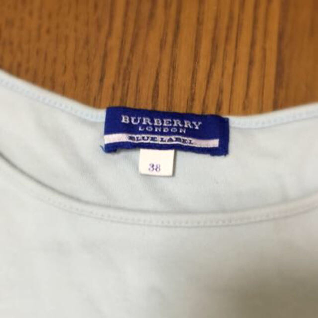 BURBERRY(バーバリー)のBurberry ♡Tシャツ レディースのトップス(Tシャツ(半袖/袖なし))の商品写真