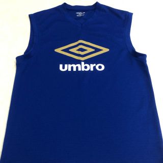 umbro アンブロ タンクトップ Lサイズ(その他)