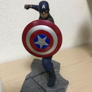 コトブキヤ(KOTOBUKIYA)のアベンジャーズ キャプテンアメリカ(アメコミ)