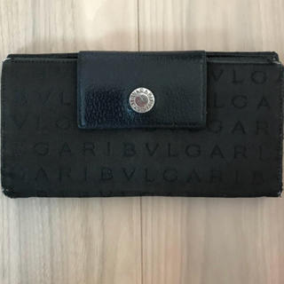 ブルガリ(BVLGARI)のブルガリ 財布(長財布)