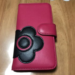 マリークワント(MARY QUANT)のマリークワント☆iPhoneケース☆6/6s(iPhoneケース)