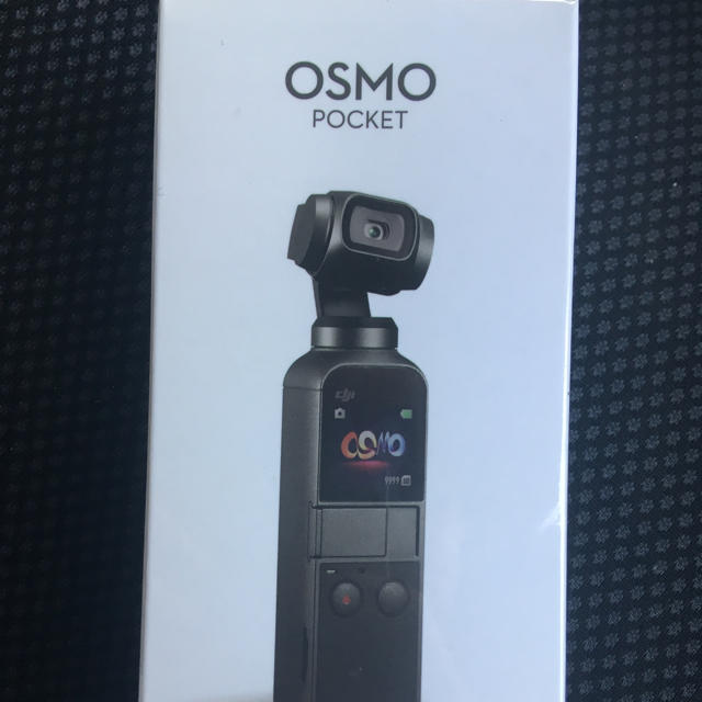 dji osmo pocket オスモ ポケット 新品未開封