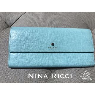 ニナリッチ(NINA RICCI)の▫️ Nina Ricci 長財布(財布)