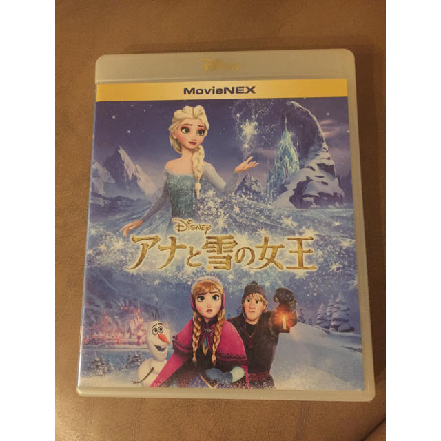 アナと雪の女王(アナトユキノジョオウ)の☆アナと雪の女王 エンタメ/ホビーのDVD/ブルーレイ(キッズ/ファミリー)の商品写真