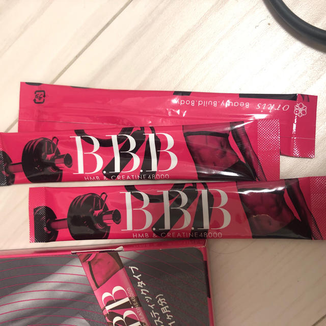 BBB 専用です コスメ/美容のダイエット(ダイエット食品)の商品写真