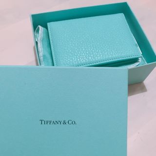 ティファニー(Tiffany & Co.)のdymocksさま専用★ティファニー 名刺入れ(名刺入れ/定期入れ)