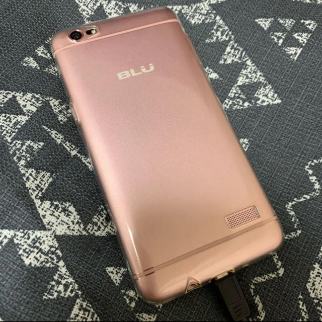 ANDROID(アンドロイド)のBLU Android スマホ/家電/カメラのスマートフォン/携帯電話(スマートフォン本体)の商品写真