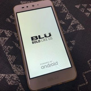 アンドロイド(ANDROID)のBLU Android(スマートフォン本体)
