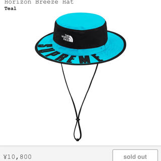 シュプリーム(Supreme)のSupreme The North Face Breeze Hat(ハット)