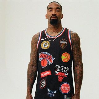 シュプリーム(Supreme)のsupreme NBA NIKE タンクトップ ブラック S(タンクトップ)