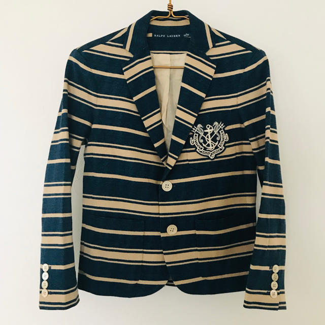 Ralph Lauren(ラルフローレン)のジャケット レディースのジャケット/アウター(テーラードジャケット)の商品写真