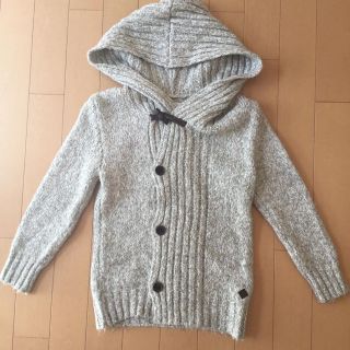 ザラキッズ(ZARA KIDS)のZARA キッズカーディガン  6(カーディガン)