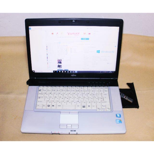 T様専用★訳有★富士通 i5 Win10フルHD LIFEBOOK E780/B