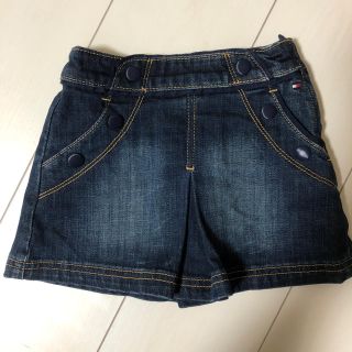 トミーヒルフィガー(TOMMY HILFIGER)のトミーヒルフィガースカート2T(スカート)