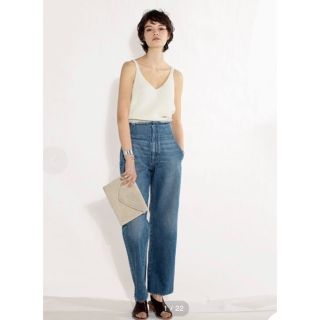 トゥデイフル(TODAYFUL)のTODAYFUL NICOLE's Denim 26インチ(デニム/ジーンズ)