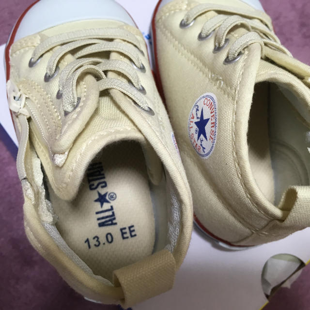 CONVERSE(コンバース)のコンバース キッズ スニーカー 13.0 キッズ/ベビー/マタニティのベビー靴/シューズ(~14cm)(スニーカー)の商品写真